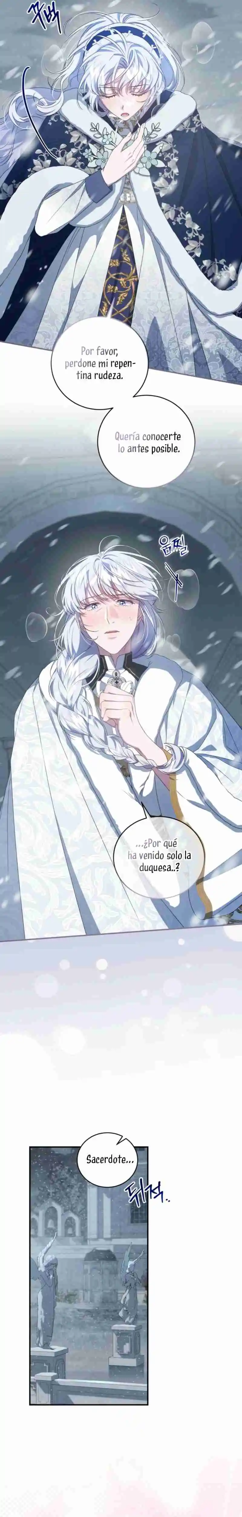 Me Convertí En La Madrastra De Una Familia Oscura - Capítulo 53 - Página 29 - LectorTMOo