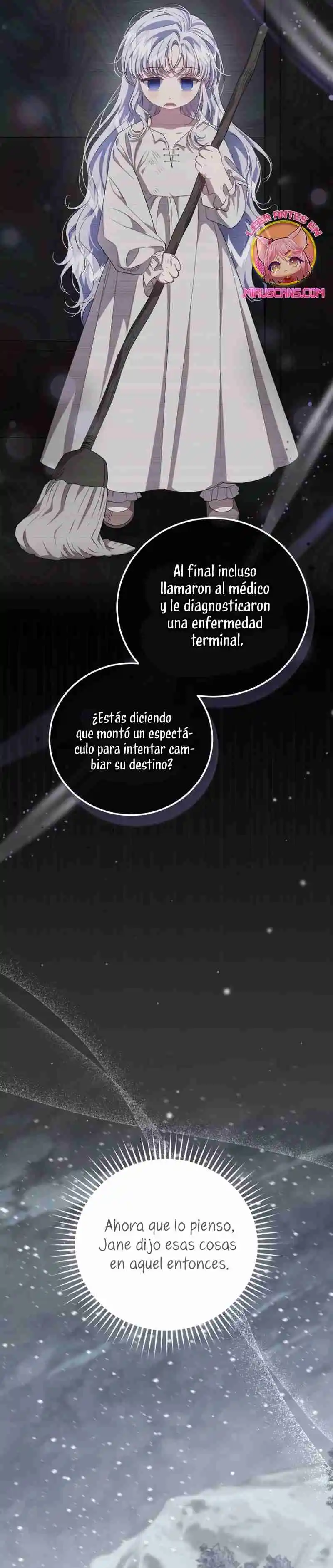 Me Convertí En La Madrastra De Una Familia Oscura - Capítulo 54 - Página 4 - LectorTMOo