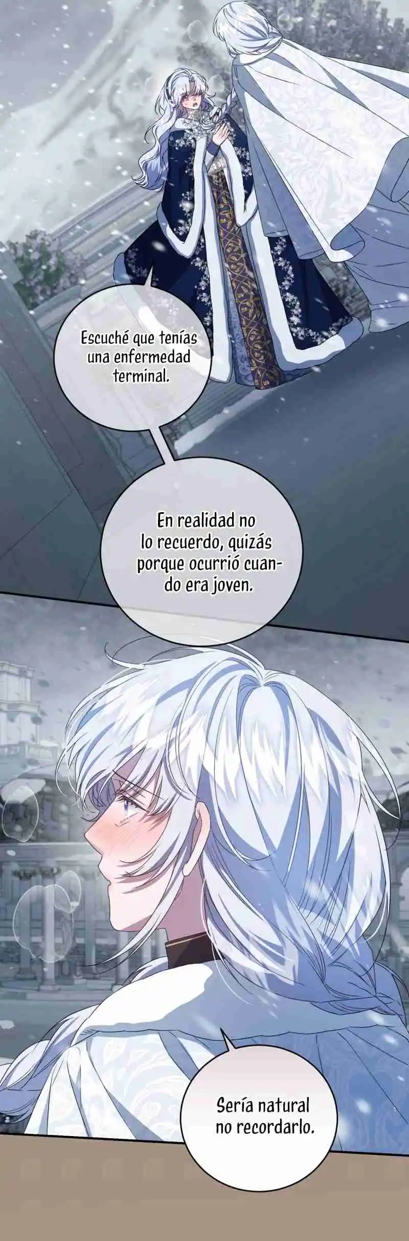 Me Convertí En La Madrastra De Una Familia Oscura - Capítulo 54 - Página 5 - LectorTMOo