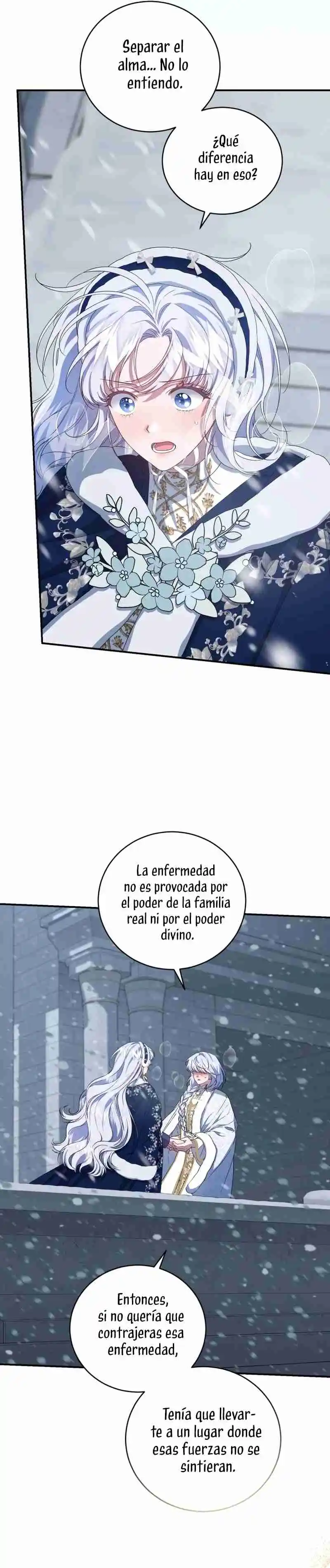 Me Convertí En La Madrastra De Una Familia Oscura - Capítulo 54 - Página 24 - LectorTMOo