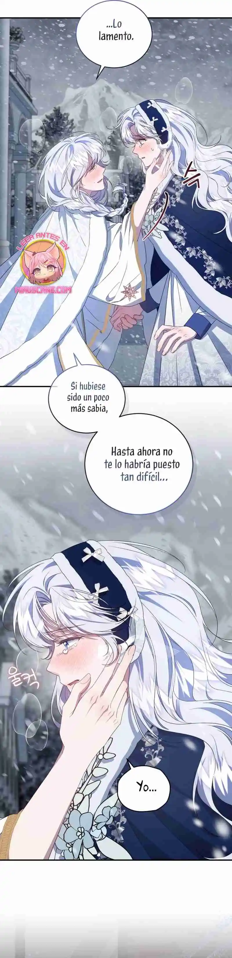 Me Convertí En La Madrastra De Una Familia Oscura - Capítulo 54 - Página 45 - LectorTMOo