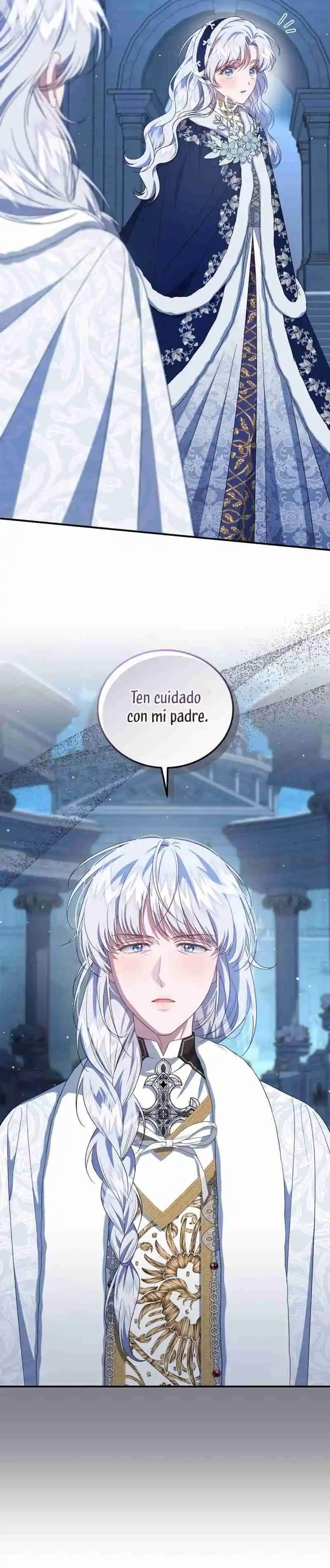 Me Convertí En La Madrastra De Una Familia Oscura - Capítulo 55 - Página 15 - LectorTMOo