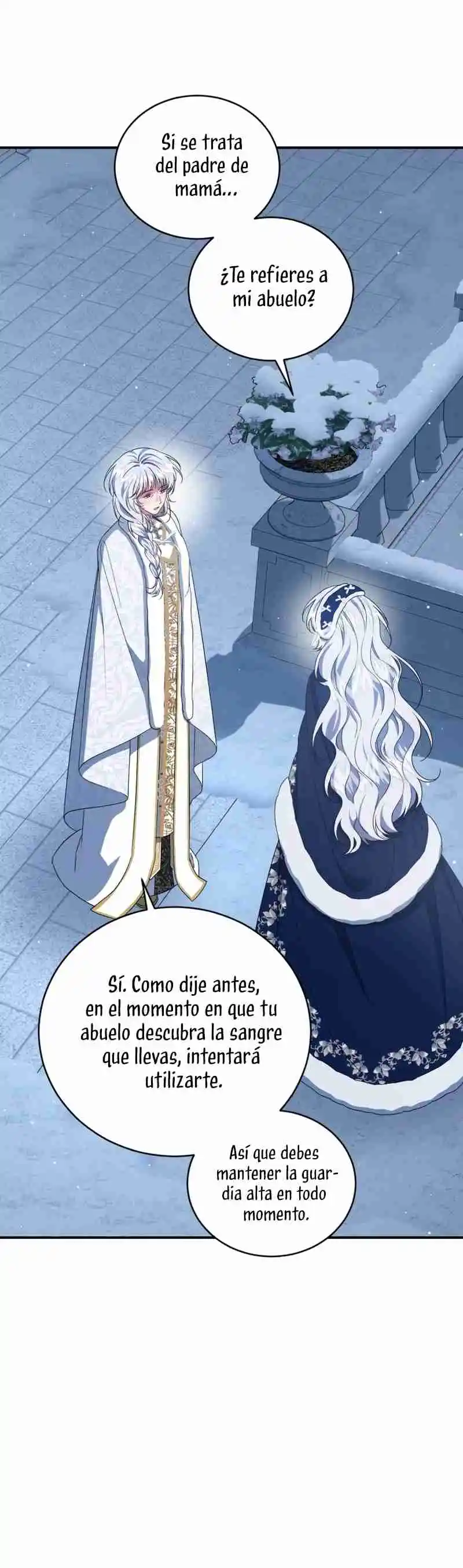 Me Convertí En La Madrastra De Una Familia Oscura - Capítulo 55 - Página 16 - LectorTMOo