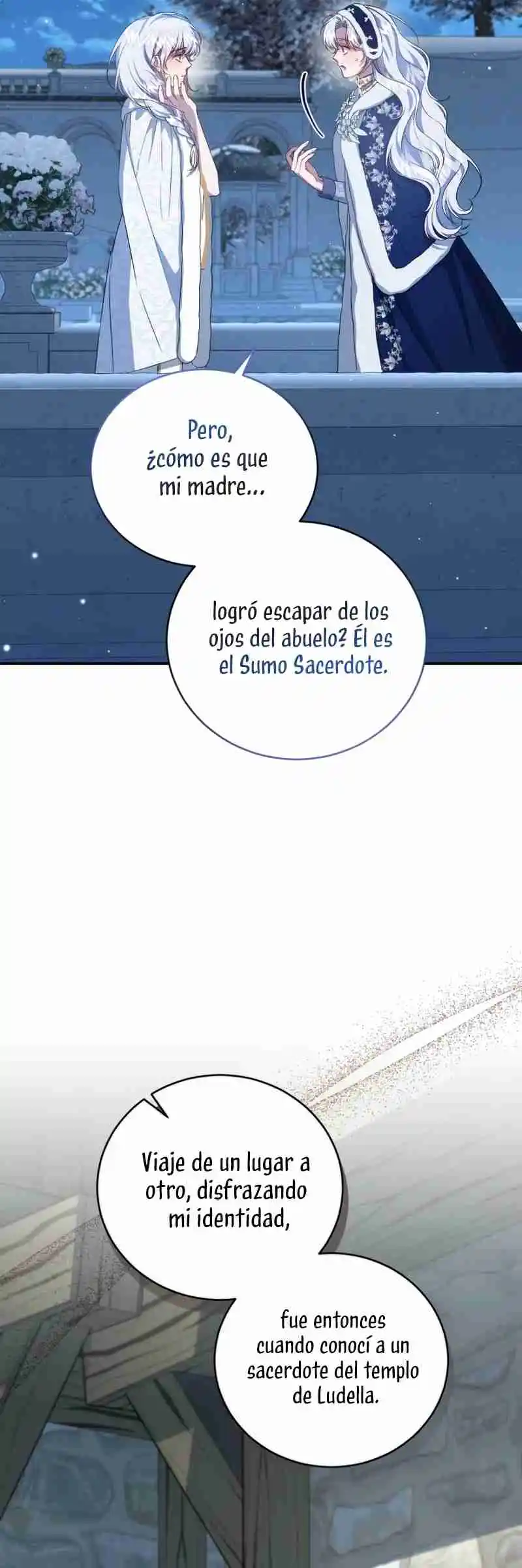 Me Convertí En La Madrastra De Una Familia Oscura - Capítulo 55 - Página 22 - LectorTMOo