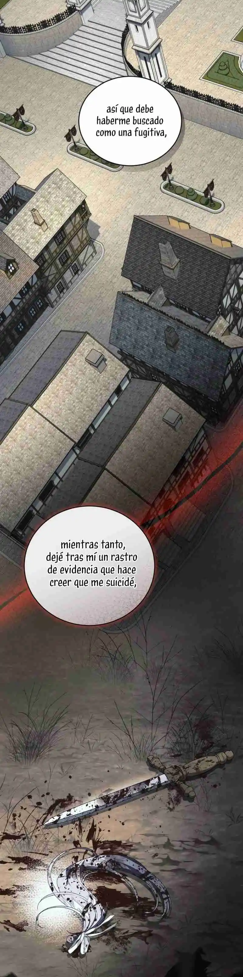 Me Convertí En La Madrastra De Una Familia Oscura - Capítulo 55 - Página 25 - LectorTMOo