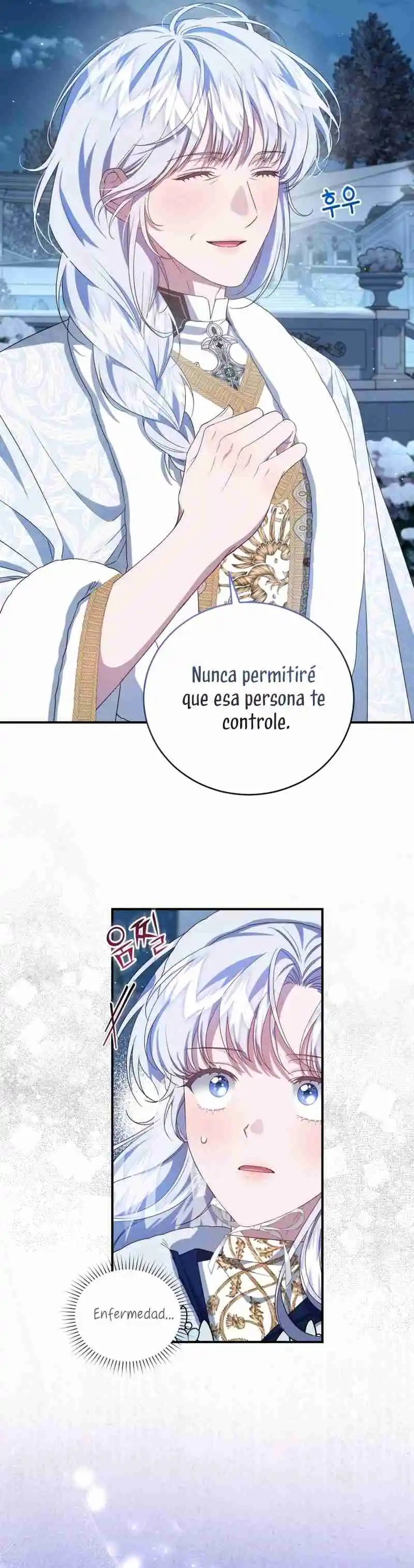 Me Convertí En La Madrastra De Una Familia Oscura - Capítulo 55 - Página 28 - LectorTMOo