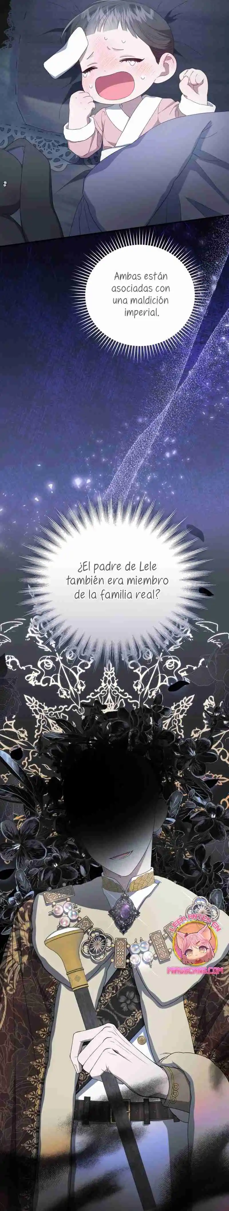 Me Convertí En La Madrastra De Una Familia Oscura - Capítulo 55 - Página 30 - LectorTMOo