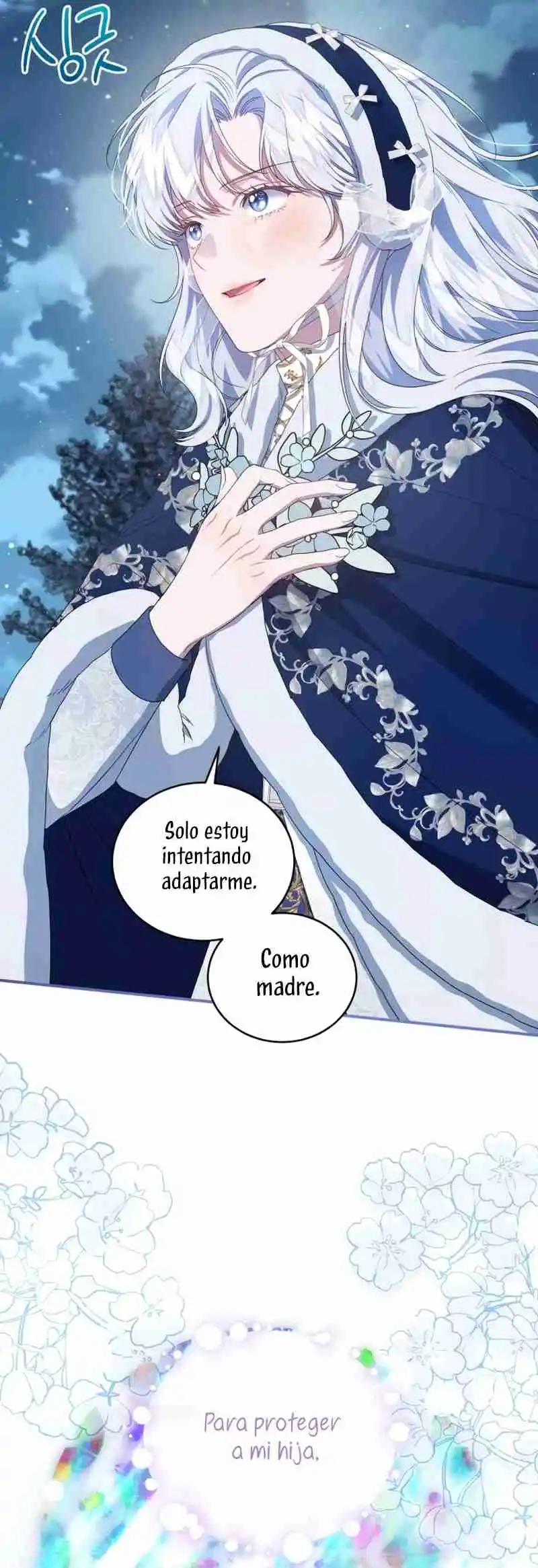 Me Convertí En La Madrastra De Una Familia Oscura - Capítulo 55 - Página 32 - LectorTMOo