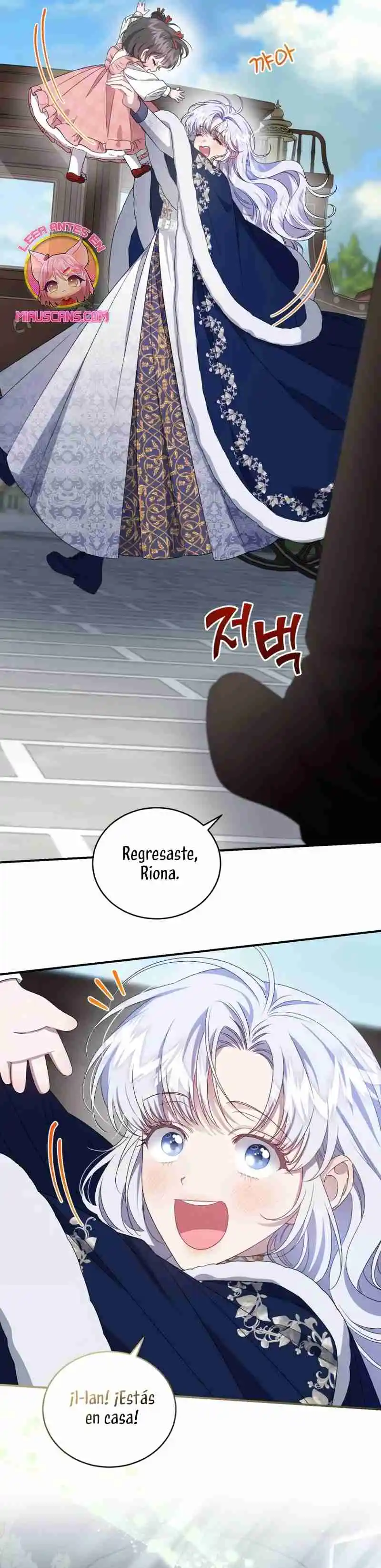Me Convertí En La Madrastra De Una Familia Oscura - Capítulo 55 - Página 40 - LectorTMOo