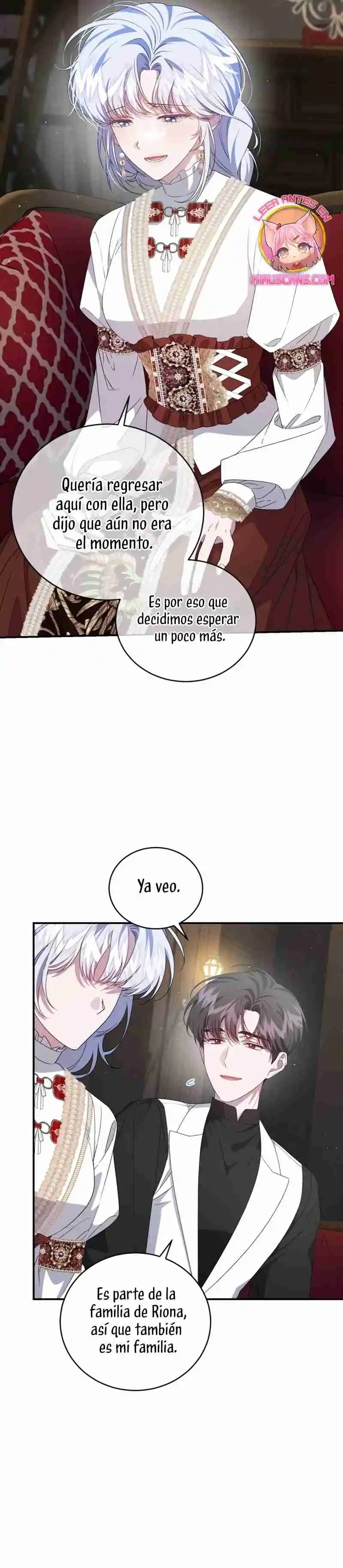 Me Convertí En La Madrastra De Una Familia Oscura - Capítulo 55 - Página 45 - LectorTMOo