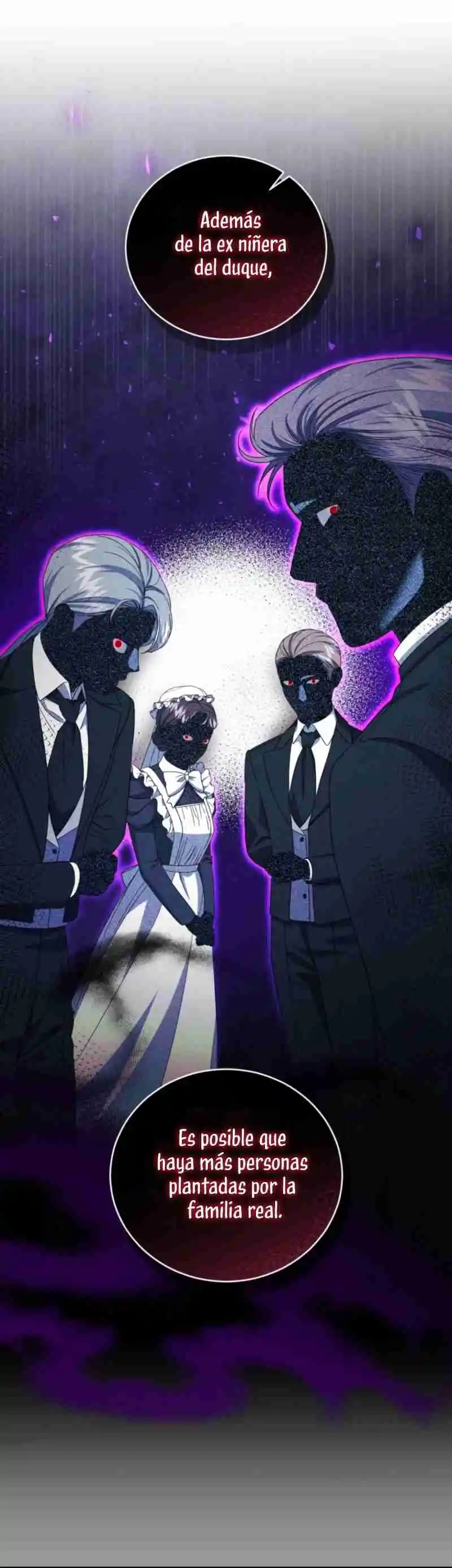 Me Convertí En La Madrastra De Una Familia Oscura - Capítulo 56 - Página 3 - LectorTMOo
