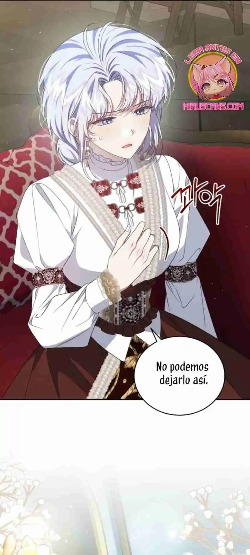 Me Convertí En La Madrastra De Una Familia Oscura - Capítulo 56 - Página 4 - LectorTMOo