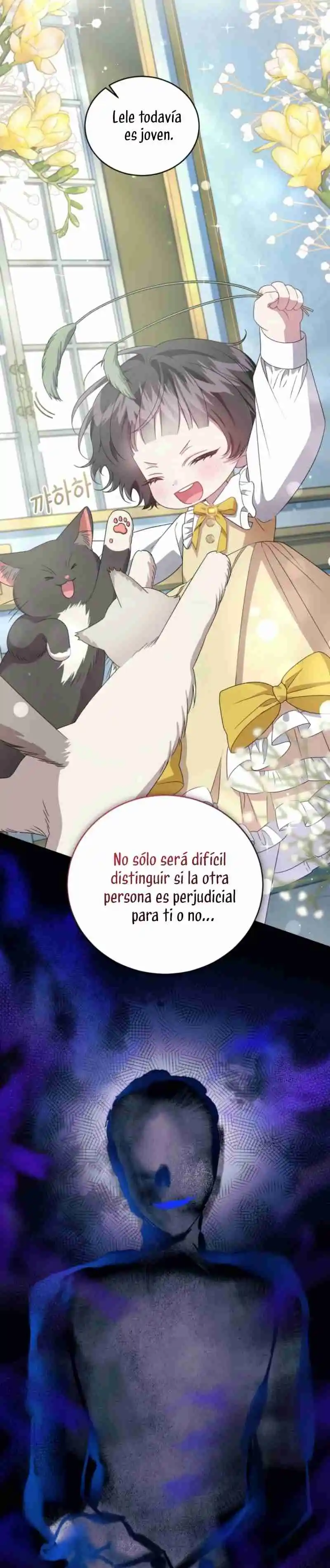 Me Convertí En La Madrastra De Una Familia Oscura - Capítulo 56 - Página 5 - LectorTMOo