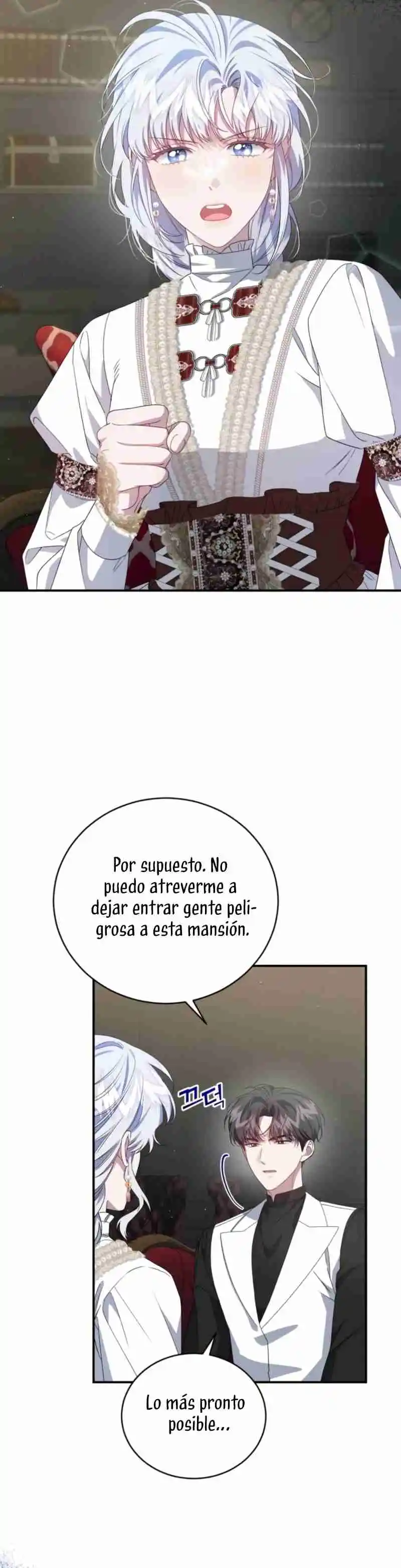 Me Convertí En La Madrastra De Una Familia Oscura - Capítulo 56 - Página 7 - LectorTMOo
