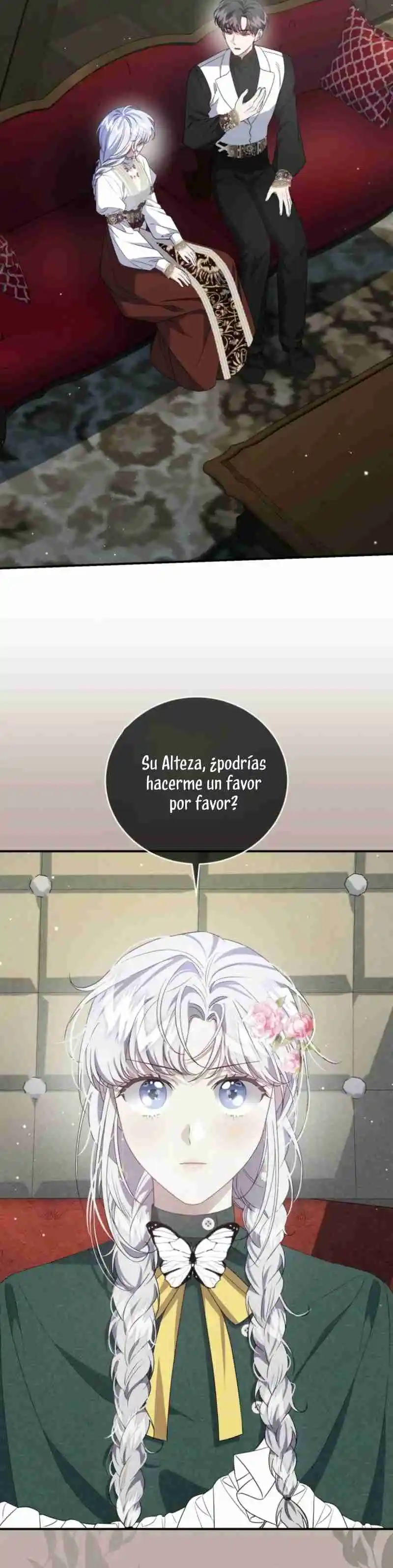 Me Convertí En La Madrastra De Una Familia Oscura - Capítulo 56 - Página 10 - LectorTMOo