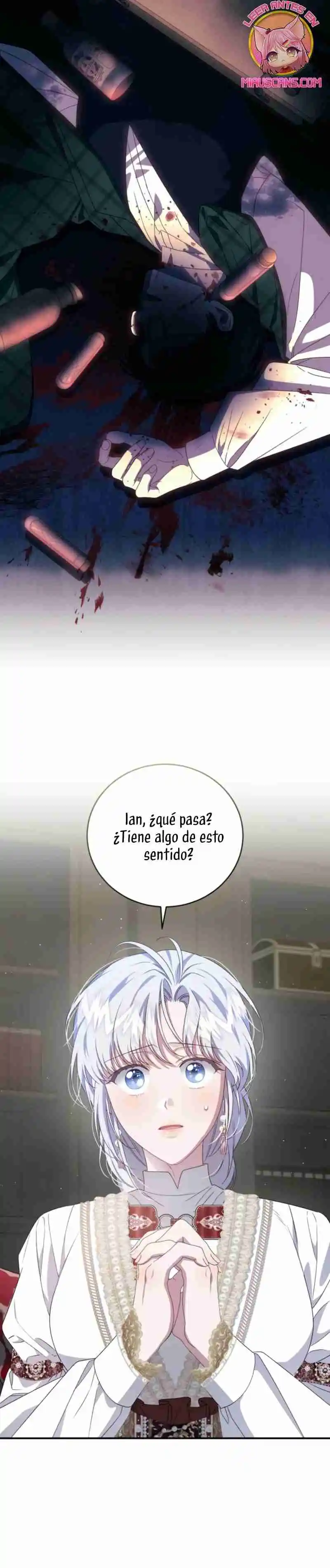 Me Convertí En La Madrastra De Una Familia Oscura - Capítulo 56 - Página 18 - LectorTMOo