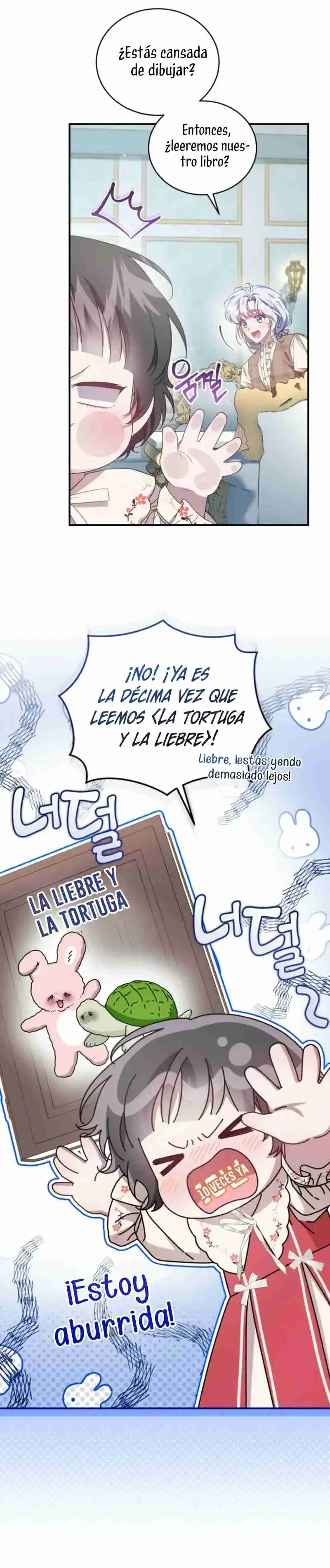 Me Convertí En La Madrastra De Una Familia Oscura - Capítulo 56 - Página 22 - LectorTMOo