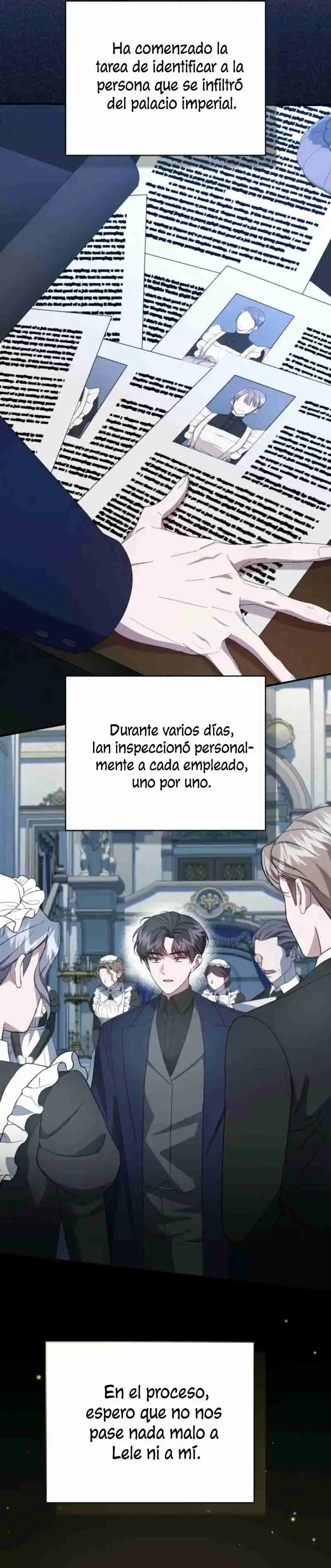 Me Convertí En La Madrastra De Una Familia Oscura - Capítulo 56 - Página 25 - LectorTMOo