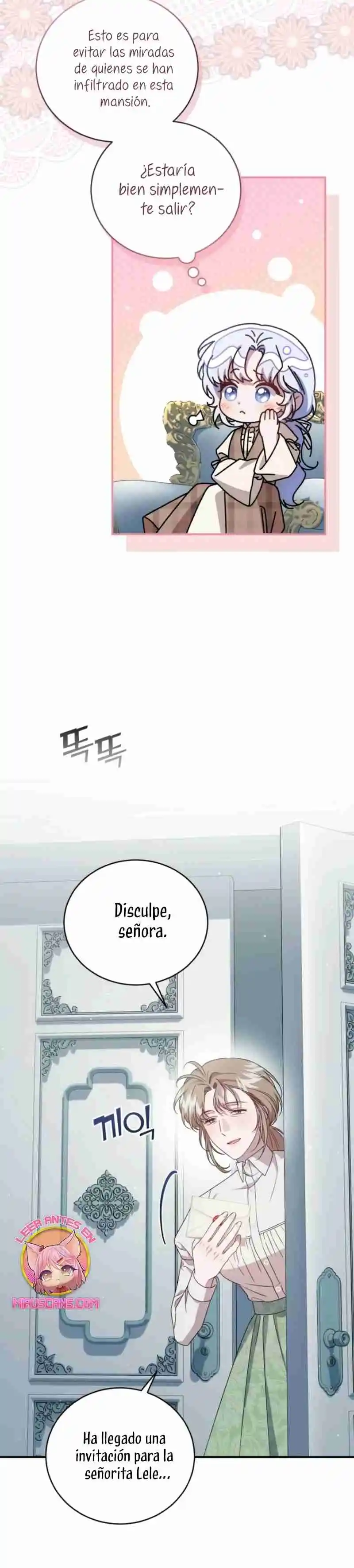 Me Convertí En La Madrastra De Una Familia Oscura - Capítulo 56 - Página 28 - LectorTMOo
