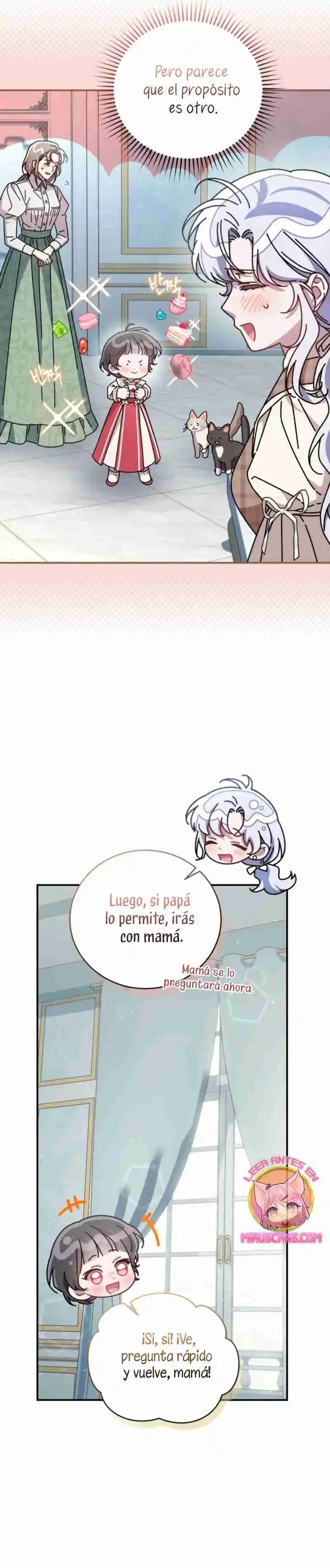 Me Convertí En La Madrastra De Una Familia Oscura - Capítulo 56 - Página 33 - LectorTMOo