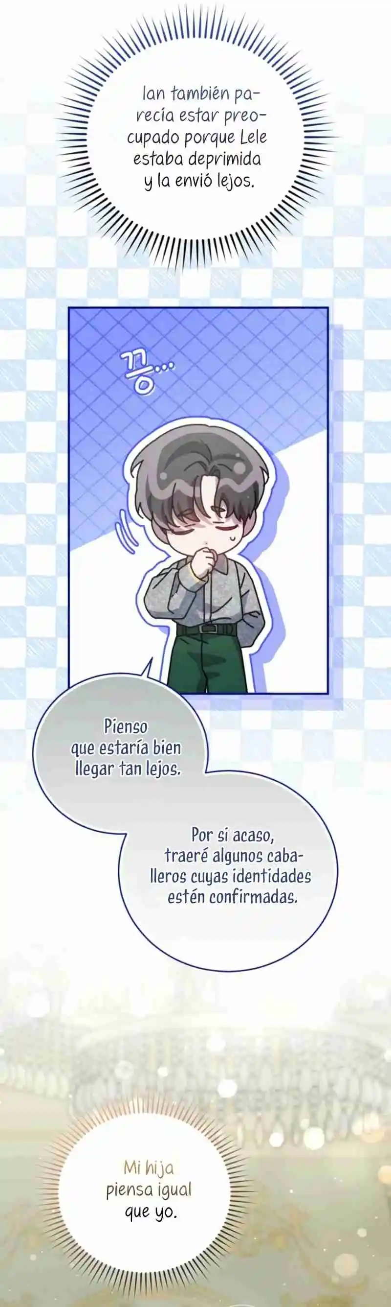 Me Convertí En La Madrastra De Una Familia Oscura - Capítulo 56 - Página 38 - LectorTMOo