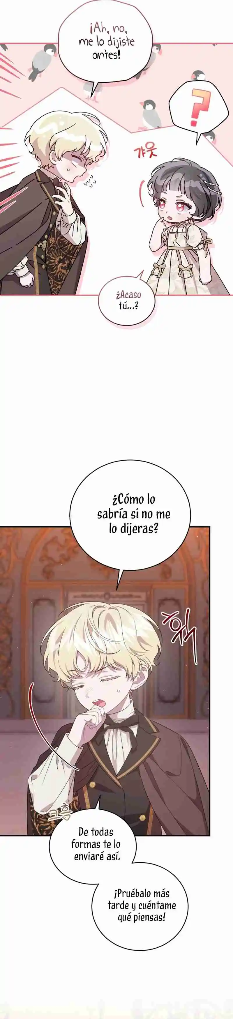 Me Convertí En La Madrastra De Una Familia Oscura - Capítulo 58 - Página 4 - LectorTMOo