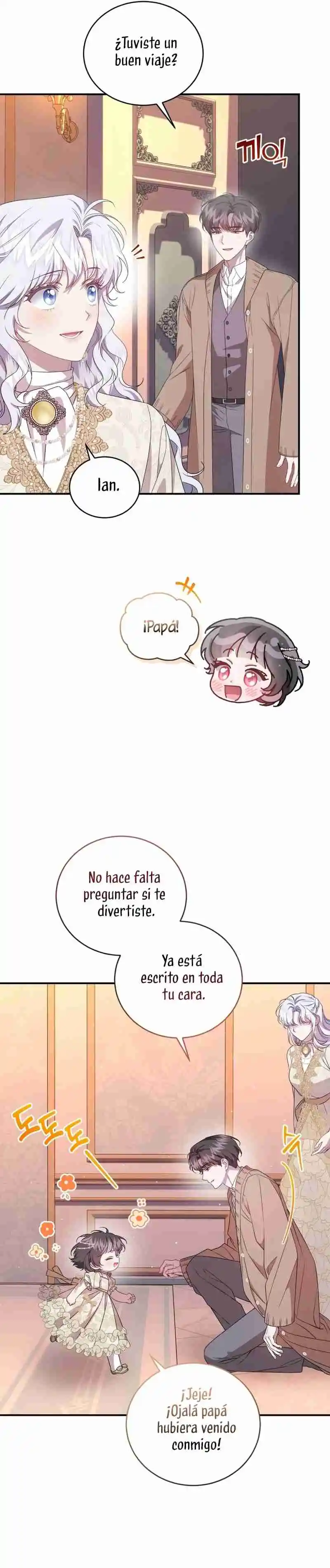 Me Convertí En La Madrastra De Una Familia Oscura - Capítulo 58 - Página 10 - LectorTMOo