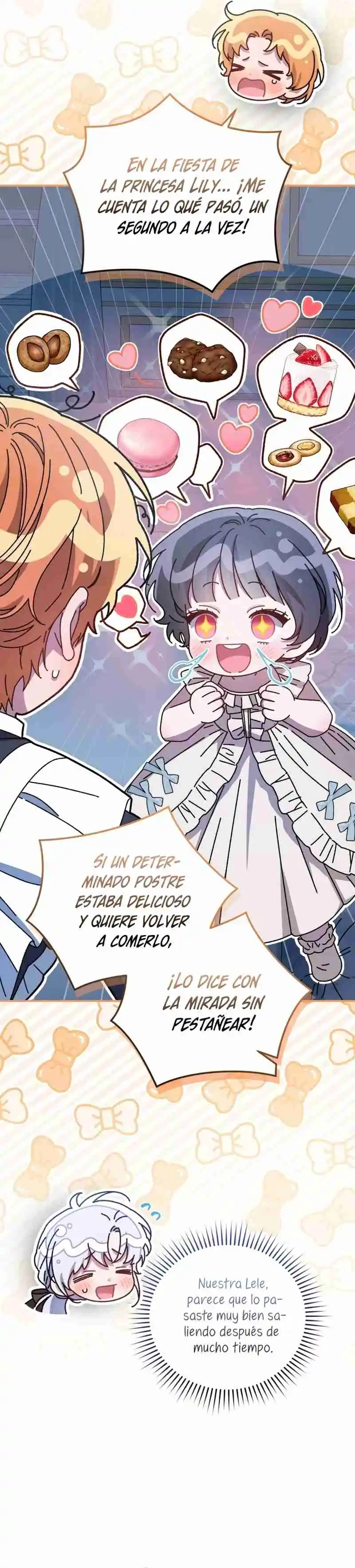 Me Convertí En La Madrastra De Una Familia Oscura - Capítulo 58 - Página 28 - LectorTMOo