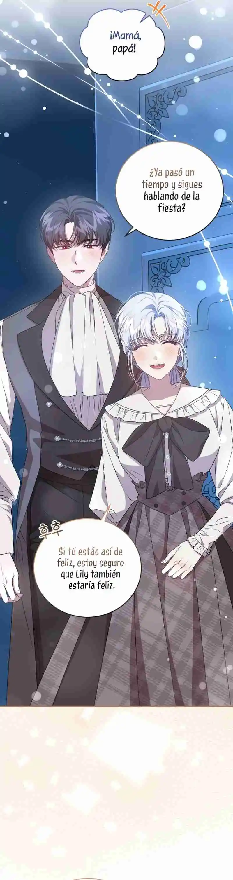 Me Convertí En La Madrastra De Una Familia Oscura - Capítulo 58 - Página 33 - LectorTMOo