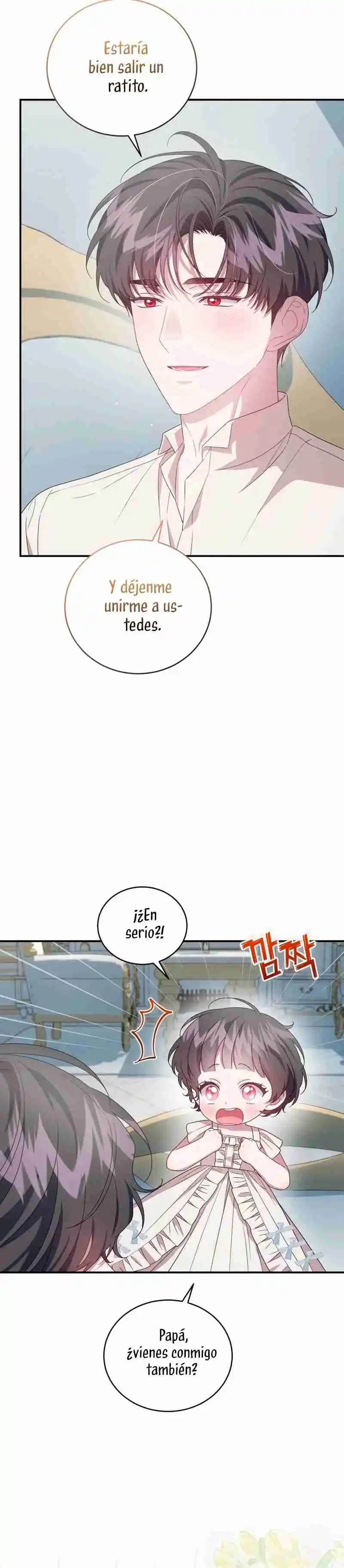 Me Convertí En La Madrastra De Una Familia Oscura - Capítulo 59 - Página 6 - LectorTMOo