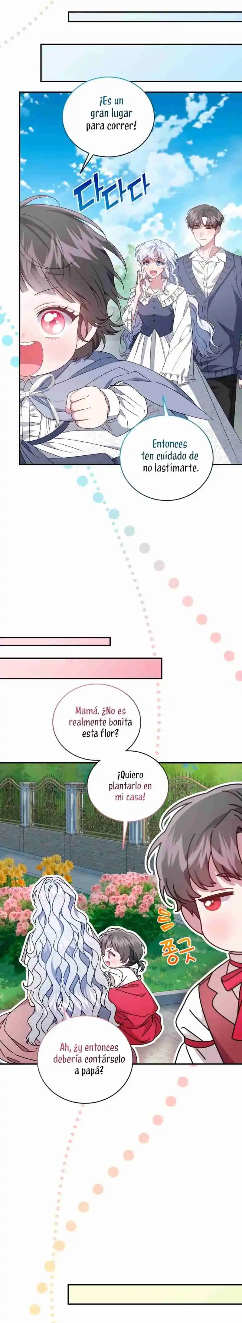 Me Convertí En La Madrastra De Una Familia Oscura - Capítulo 59 - Página 11 - LectorTMOo