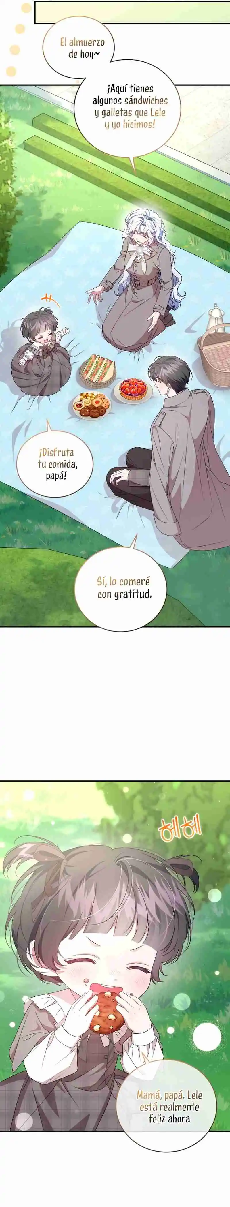 Me Convertí En La Madrastra De Una Familia Oscura - Capítulo 59 - Página 12 - LectorTMOo