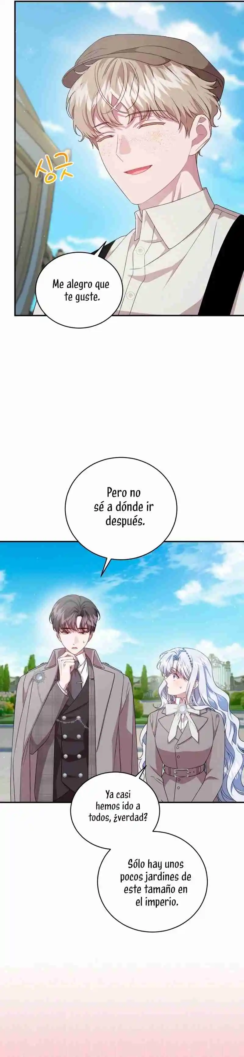 Me Convertí En La Madrastra De Una Familia Oscura - Capítulo 59 - Página 16 - LectorTMOo