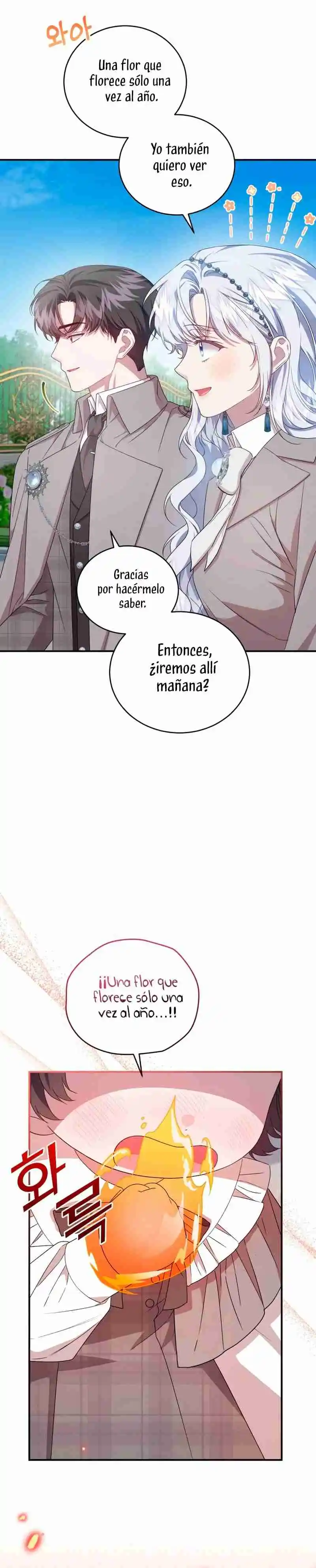 Me Convertí En La Madrastra De Una Familia Oscura - Capítulo 59 - Página 21 - LectorTMOo