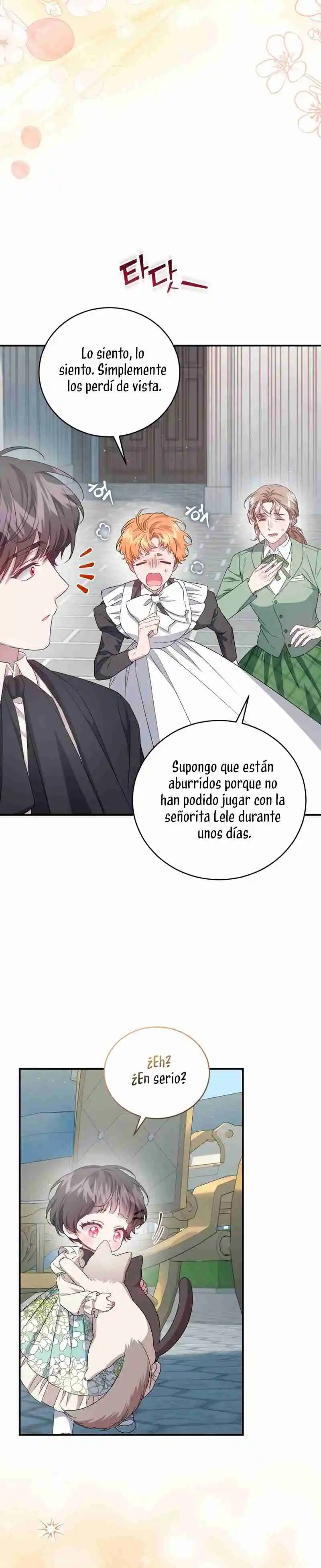 Me Convertí En La Madrastra De Una Familia Oscura - Capítulo 59 - Página 25 - LectorTMOo