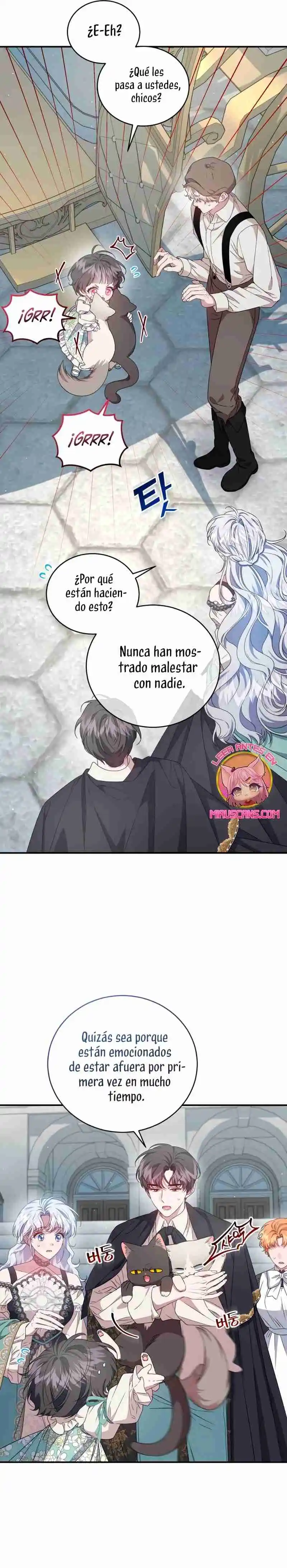 Me Convertí En La Madrastra De Una Familia Oscura - Capítulo 59 - Página 29 - LectorTMOo