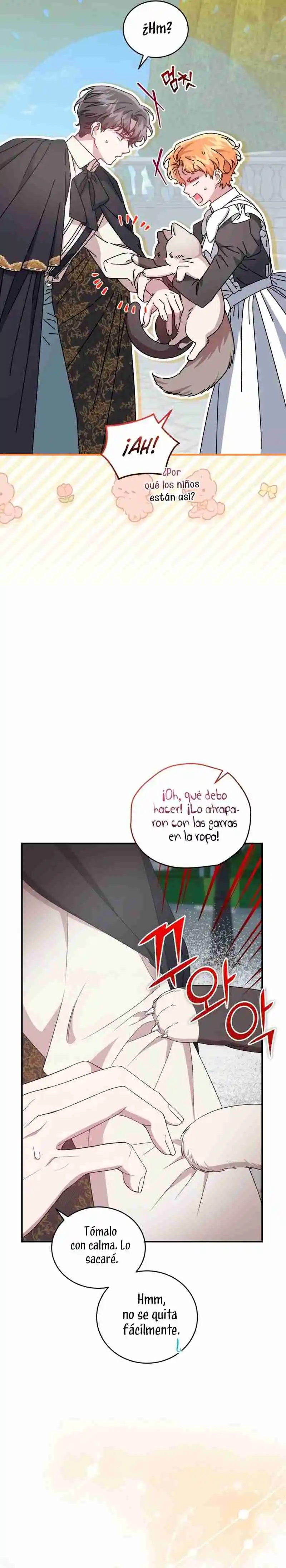 Me Convertí En La Madrastra De Una Familia Oscura - Capítulo 59 - Página 31 - LectorTMOo