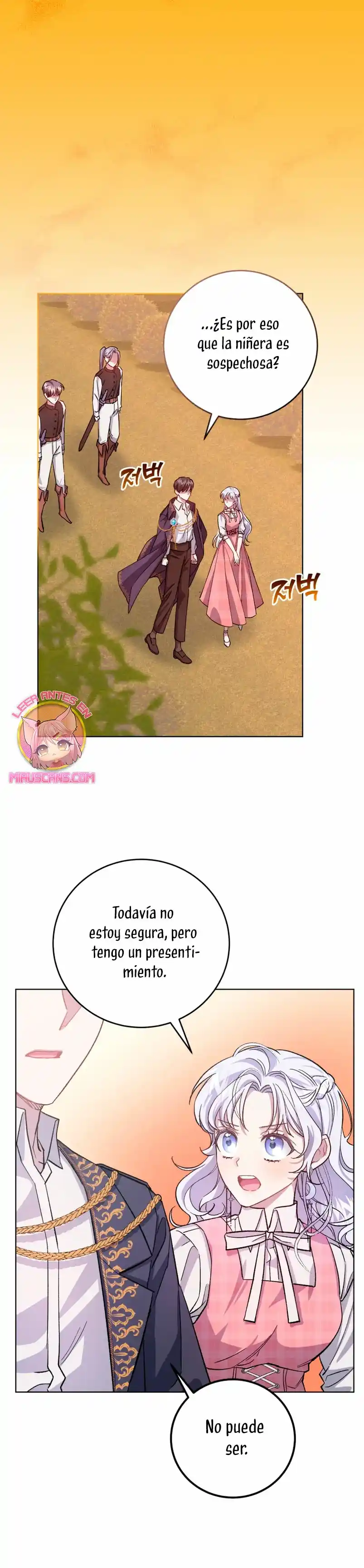 Me Convertí En La Madrastra De Una Familia Oscura - Capítulo 6 - Página 4 - LectorTMOo