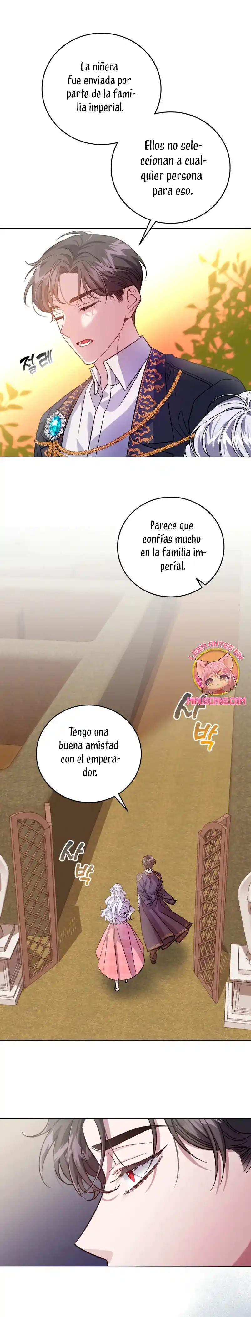 Me Convertí En La Madrastra De Una Familia Oscura - Capítulo 6 - Página 5 - LectorTMOo