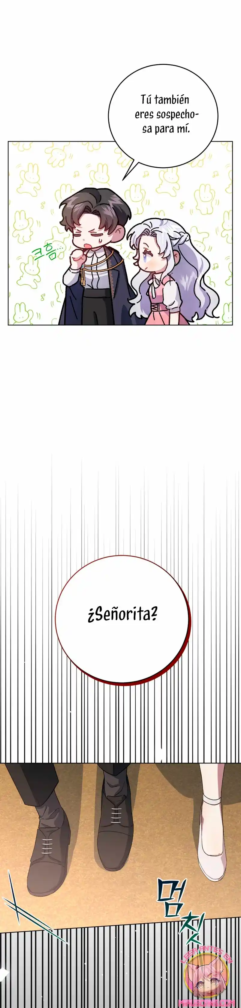 Me Convertí En La Madrastra De Una Familia Oscura - Capítulo 6 - Página 9 - LectorTMOo