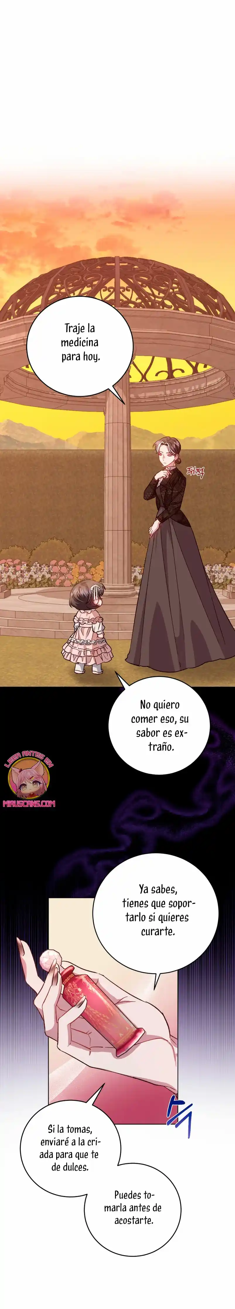 Me Convertí En La Madrastra De Una Familia Oscura - Capítulo 6 - Página 11 - LectorTMOo