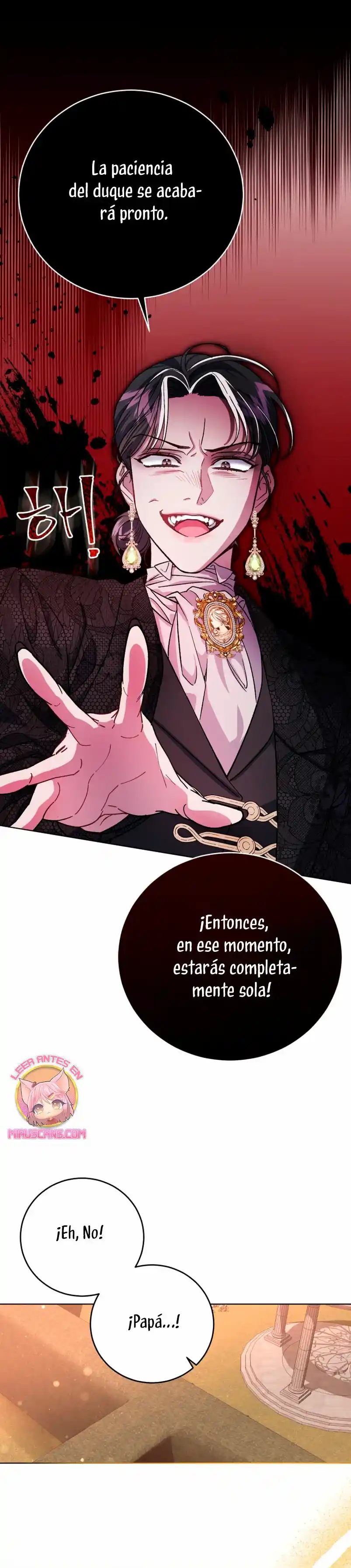 Me Convertí En La Madrastra De Una Familia Oscura - Capítulo 6 - Página 16 - LectorTMOo