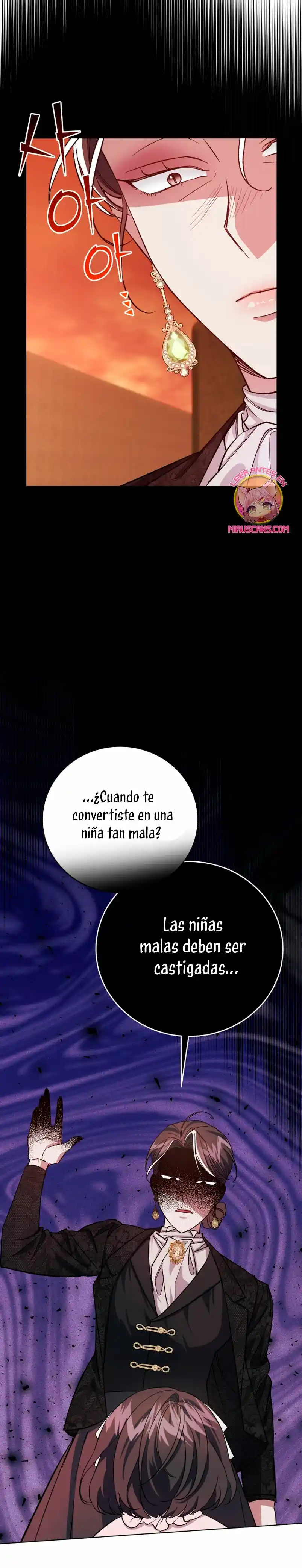 Me Convertí En La Madrastra De Una Familia Oscura - Capítulo 6 - Página 21 - LectorTMOo