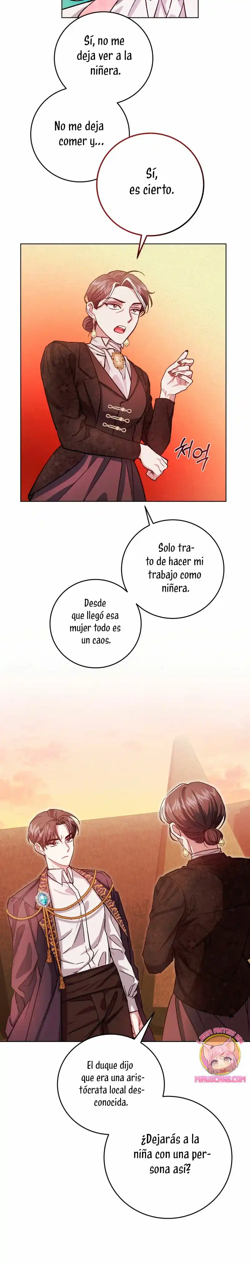 Me Convertí En La Madrastra De Una Familia Oscura - Capítulo 6 - Página 24 - LectorTMOo
