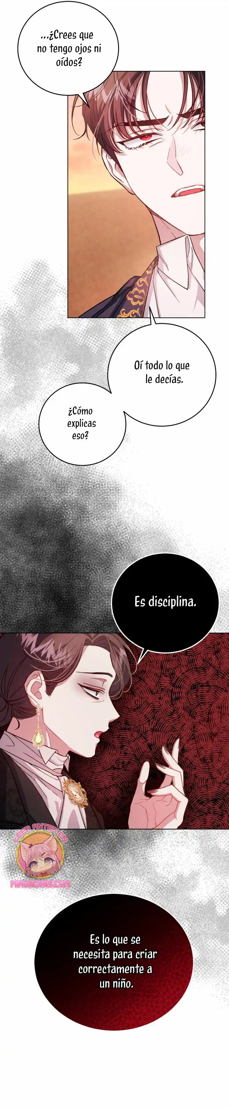 Me Convertí En La Madrastra De Una Familia Oscura - Capítulo 6 - Página 25 - LectorTMOo