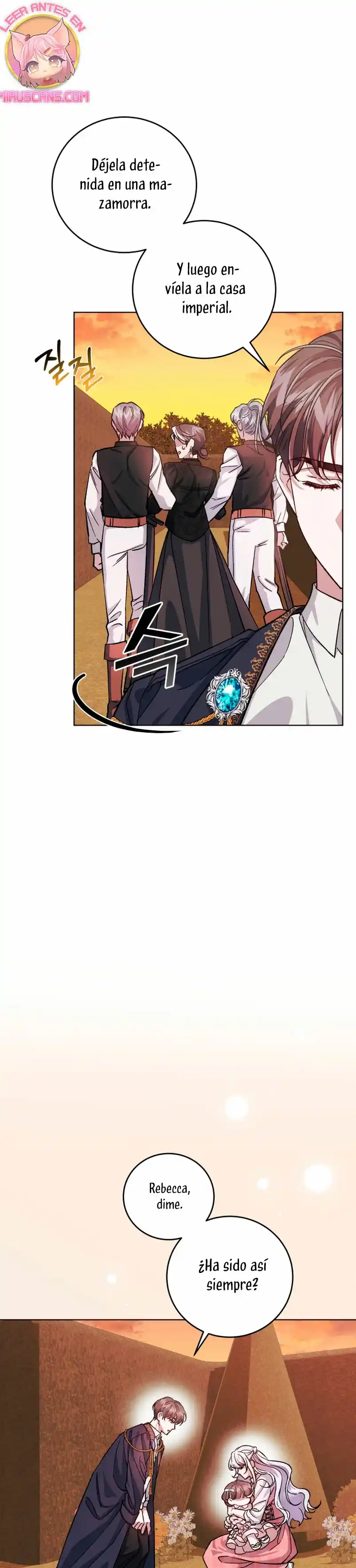 Me Convertí En La Madrastra De Una Familia Oscura - Capítulo 6 - Página 30 - LectorTMOo