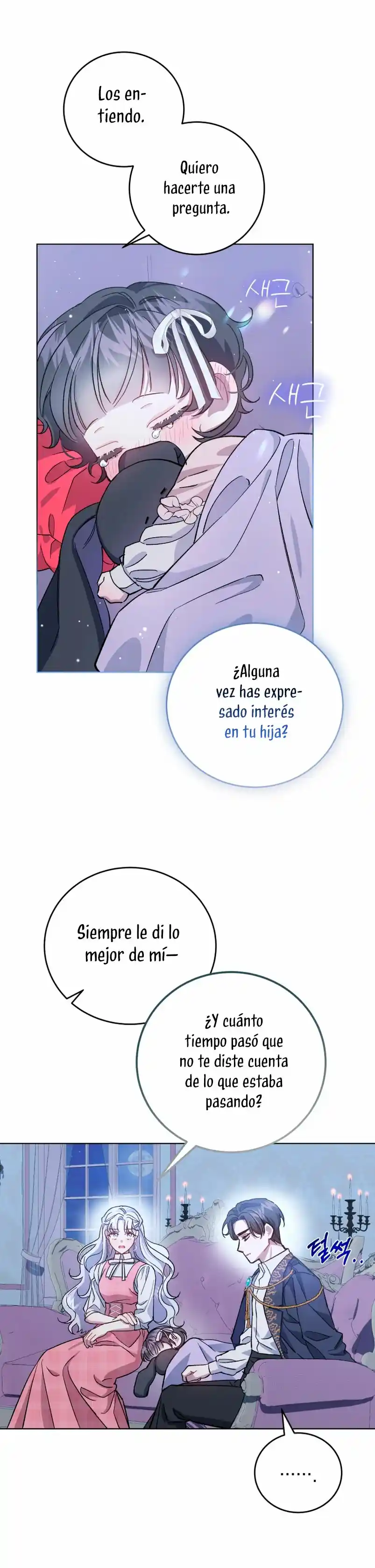 Me Convertí En La Madrastra De Una Familia Oscura - Capítulo 6 - Página 36 - LectorTMOo