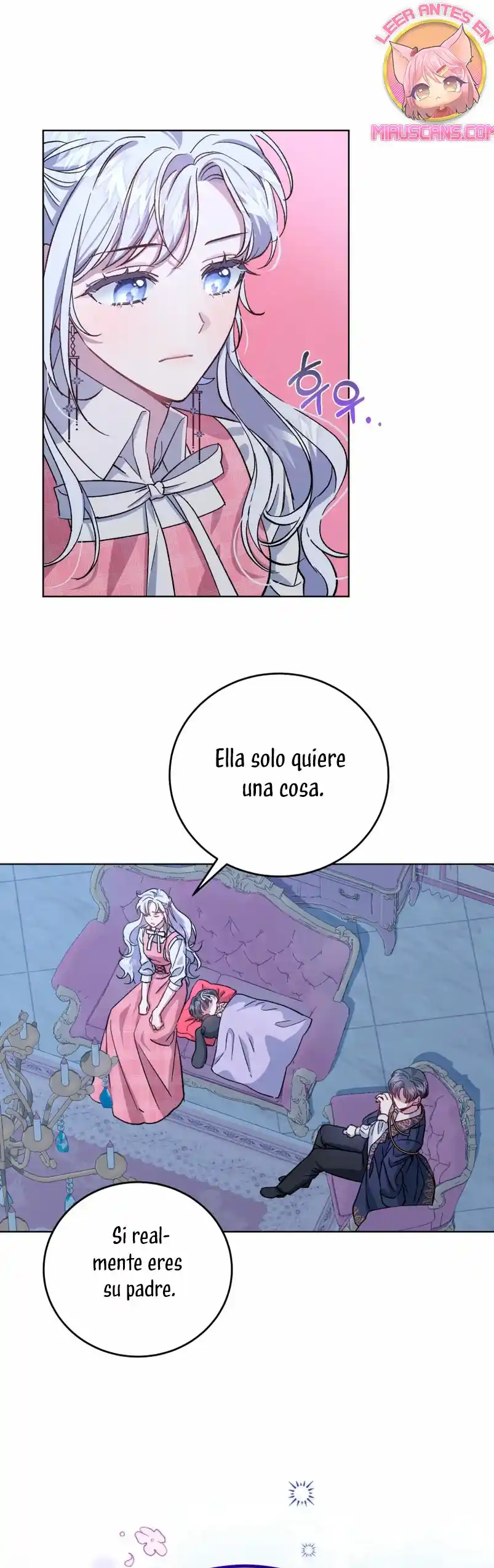Me Convertí En La Madrastra De Una Familia Oscura - Capítulo 6 - Página 37 - LectorTMOo