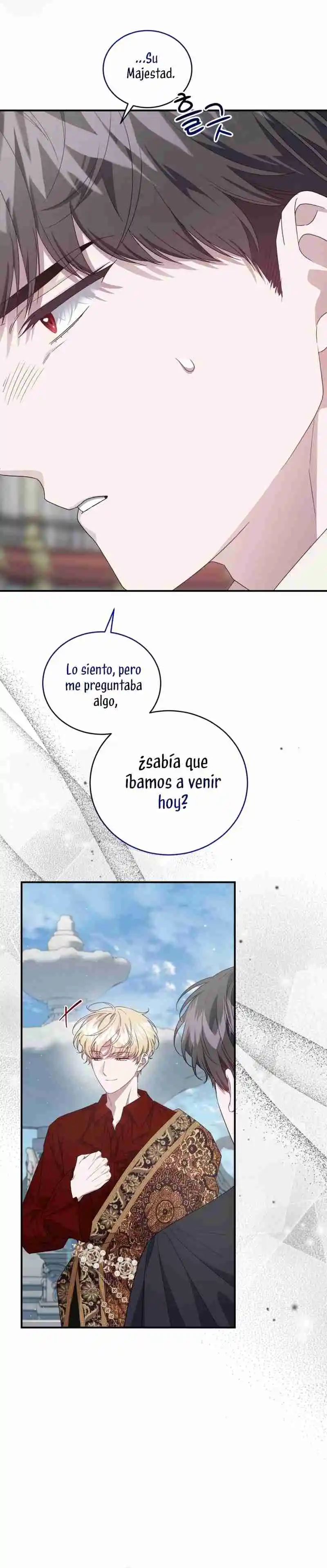 Me Convertí En La Madrastra De Una Familia Oscura - Capítulo 60 - Página 12 - LectorTMOo