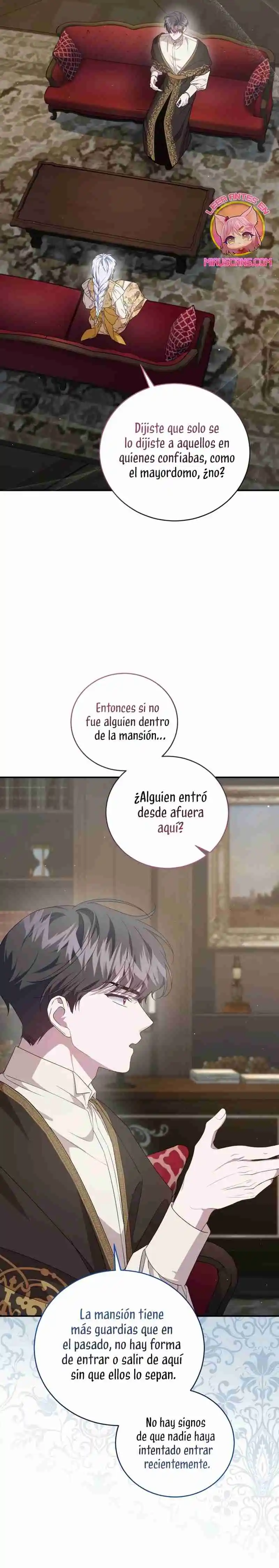 Me Convertí En La Madrastra De Una Familia Oscura - Capítulo 60 - Página 30 - LectorTMOo